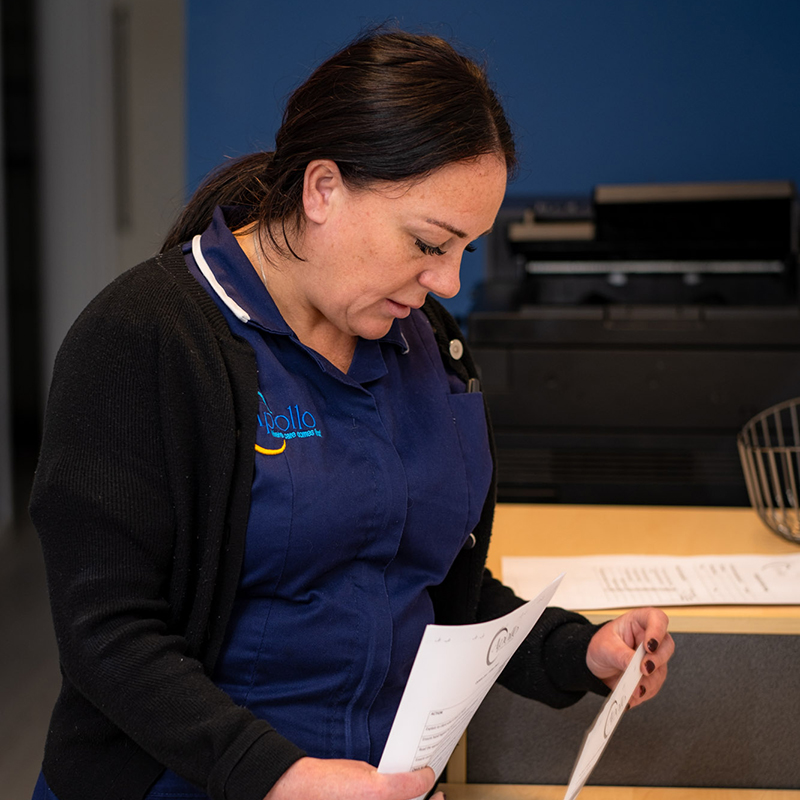 Apollo Care South Wirral Home Care Services